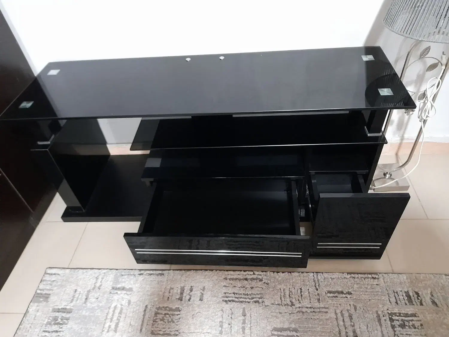 میز ال سی دی های گلاس|میز تلویزیون|رشت, شالکو|دیوار