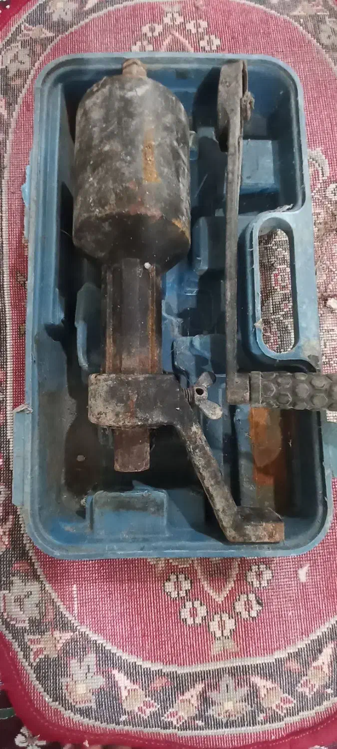 اچر گیربکسی سالم کم کار|ابزارآلات|بندر گز, |دیوار