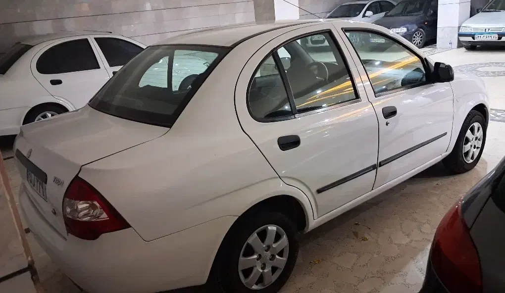 تیباصندوقدار دوگانه کارخانه CNG|خودرو سواری و وانت|اندیشه, اندیشه فاز ۴|دیوار