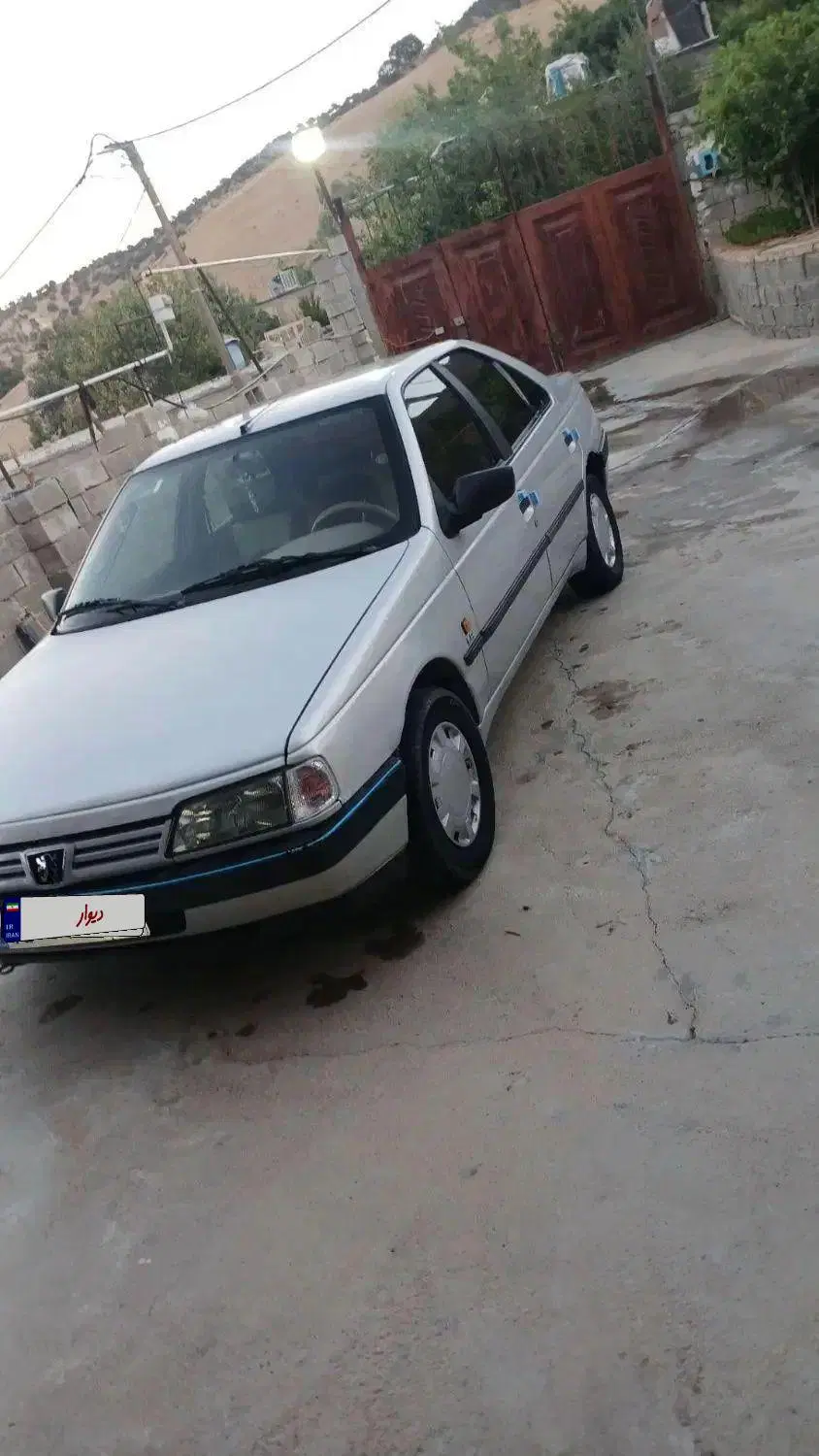 پژو Lx|خودرو سواری و وانت|بروجن, |دیوار