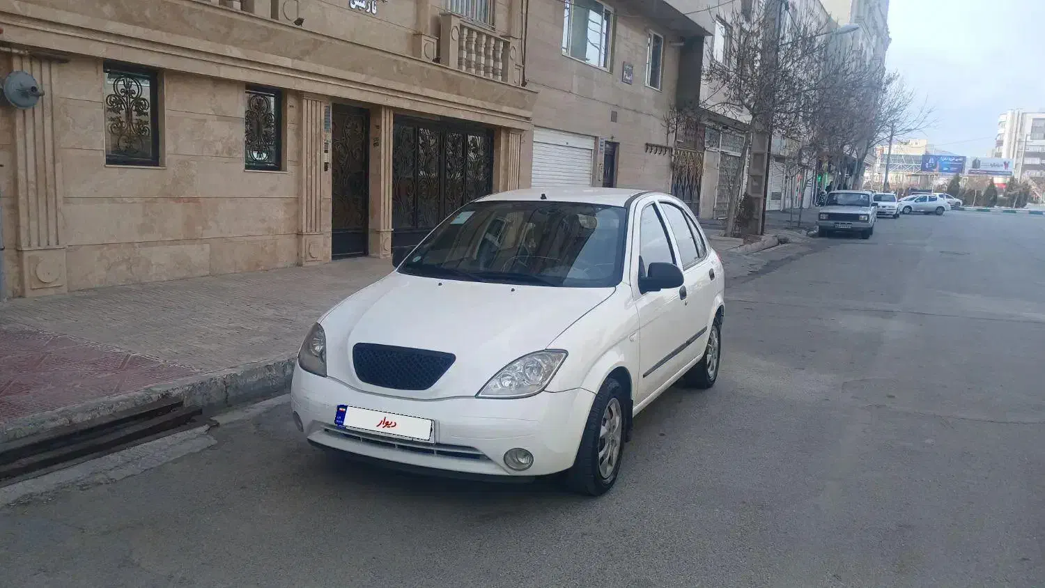 تیبا ۲ مدل ۱۴۰۰|خودرو سواری و وانت|اراک, |دیوار