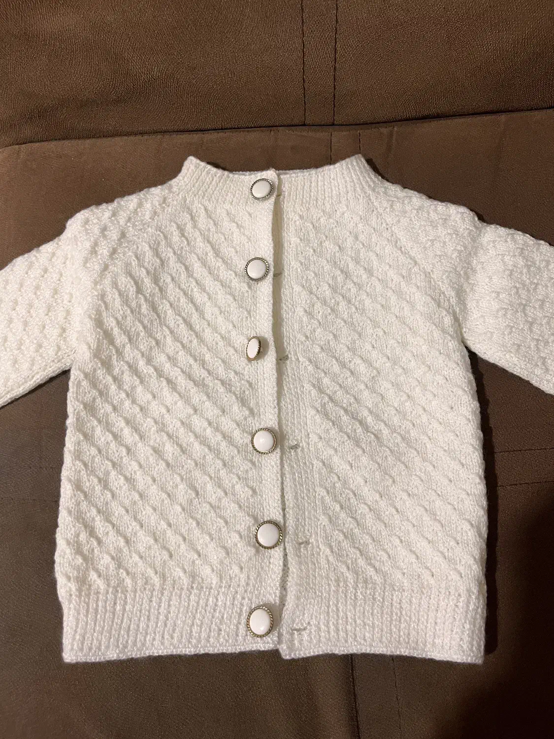 لباس بافت نوزادی|کفش و لباس بچه|فولادشهر, B2|دیوار