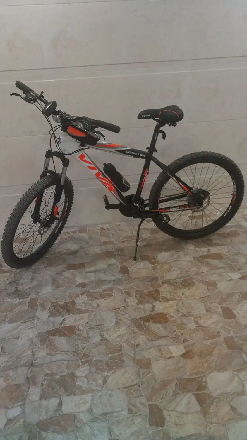 دوچرخه ویوا سناتور ۲۶|دوچرخه، اسکیت، اسکوتر|بندرعباس, |دیوار