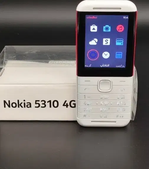 نوکیا 5310 مونتاژ ویتنام|موبایل|سنندج, |دیوار