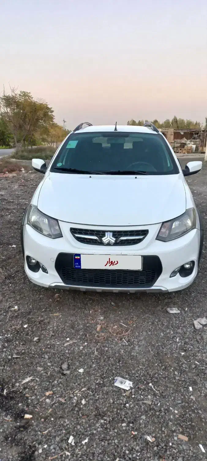 کوییک|خودرو سواری و وانت|باقرشهر, |دیوار