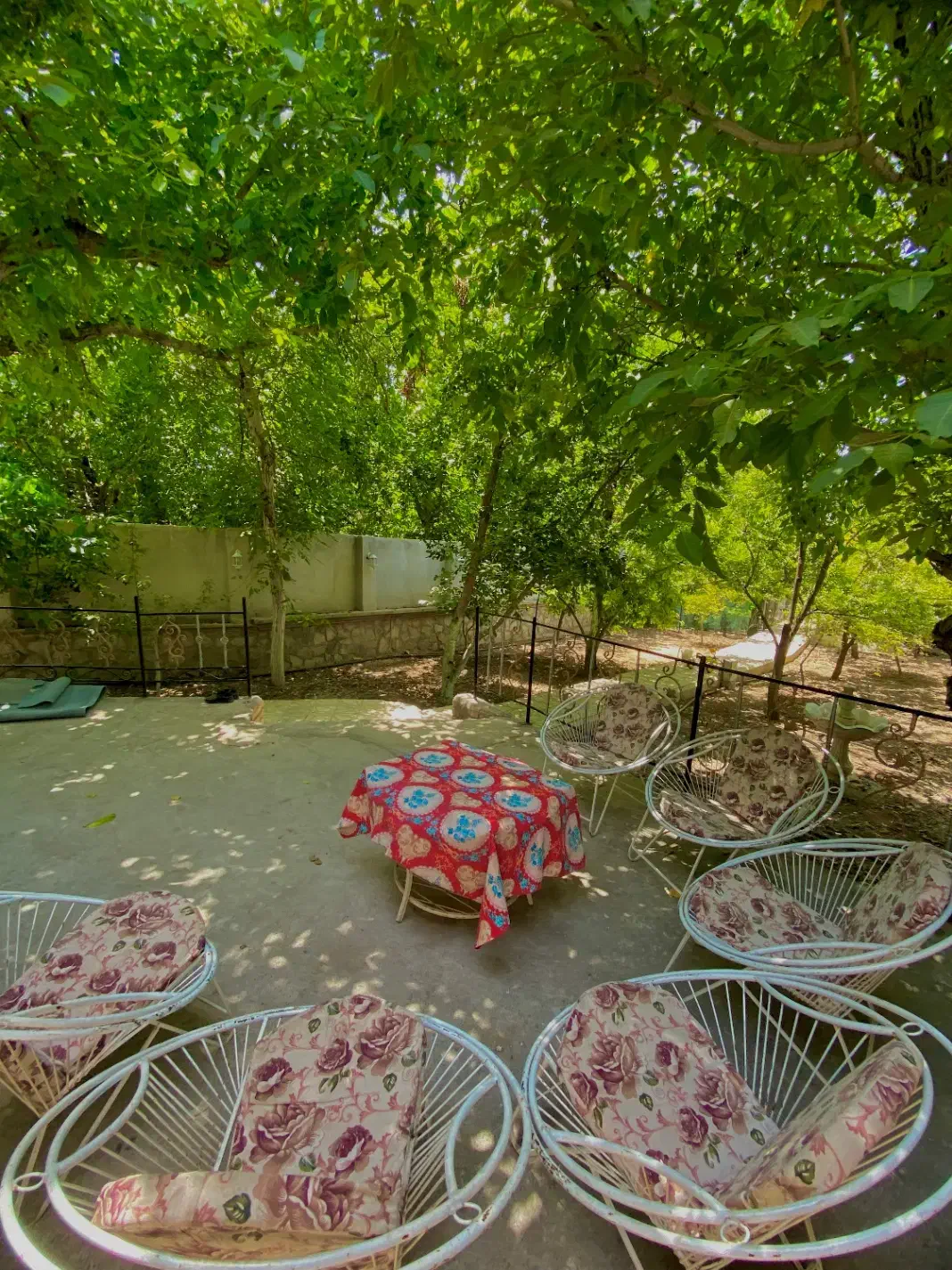 ویلا۱۰۰۰متری جنگلی‌دوبلکس۳خواب استخرآبگرم۴۰متری|اجارهٔ کوتاه‌مدت ویلا و باغ|نیشابور, فضل|دیوار