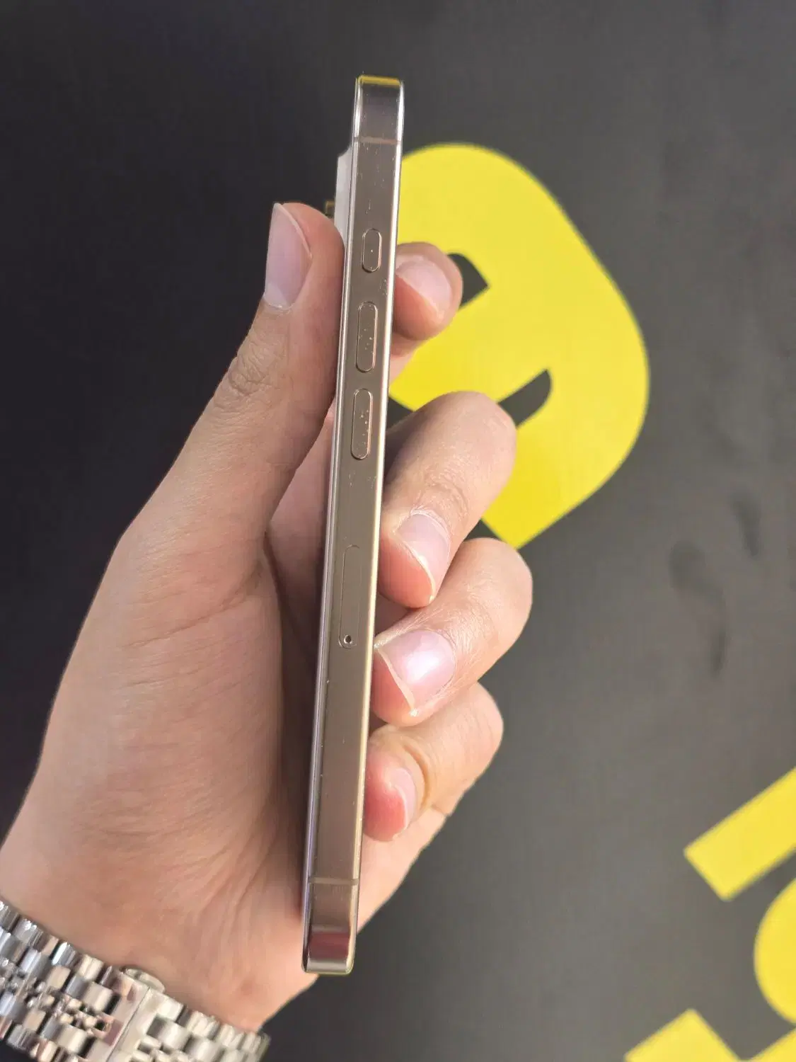 IPHONE 16 PRO بدون ریجستر|موبایل|کرج, برغان|دیوار