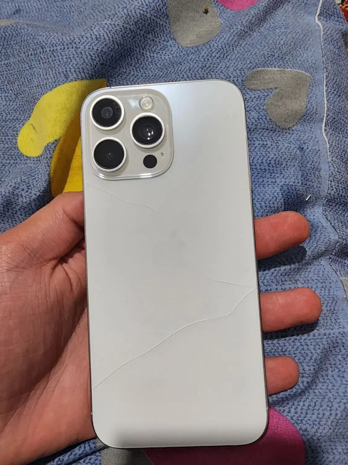 آیفون ۱۶ پرومکس‌ فول کپی|موبایل|محمدشهر, علی آباد گونه|دیوار