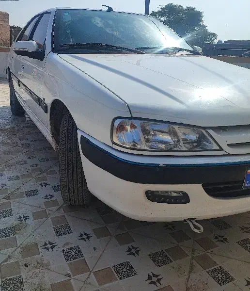 پارس 1402 tu5|خودرو سواری و وانت|اهواز, غیزانیه|دیوار