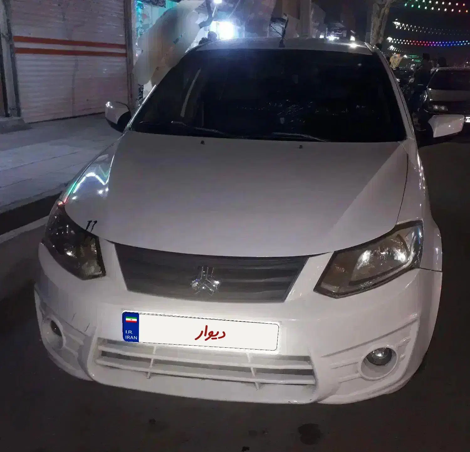 ساینا مدل ۹۷|خودرو سواری و وانت|شهریار, شهریار|دیوار