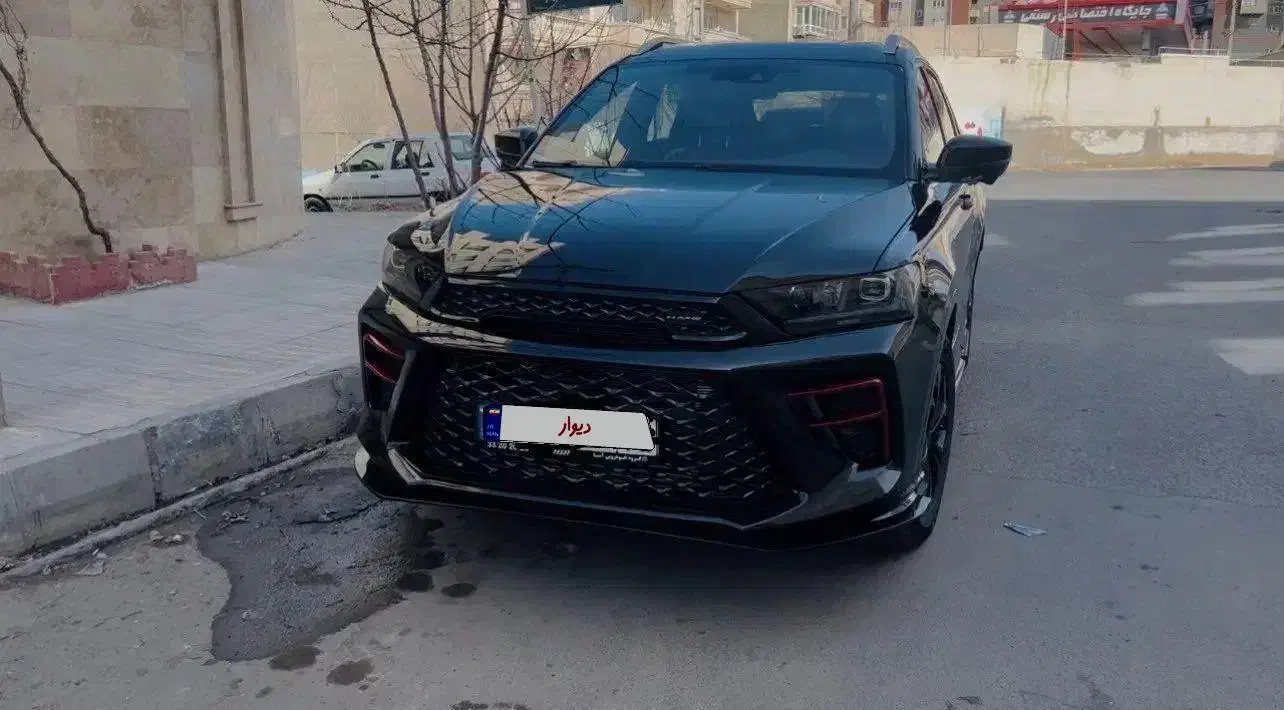 کی ام سی A5 صفر خشک|خودرو سواری و وانت|تبریز, |دیوار