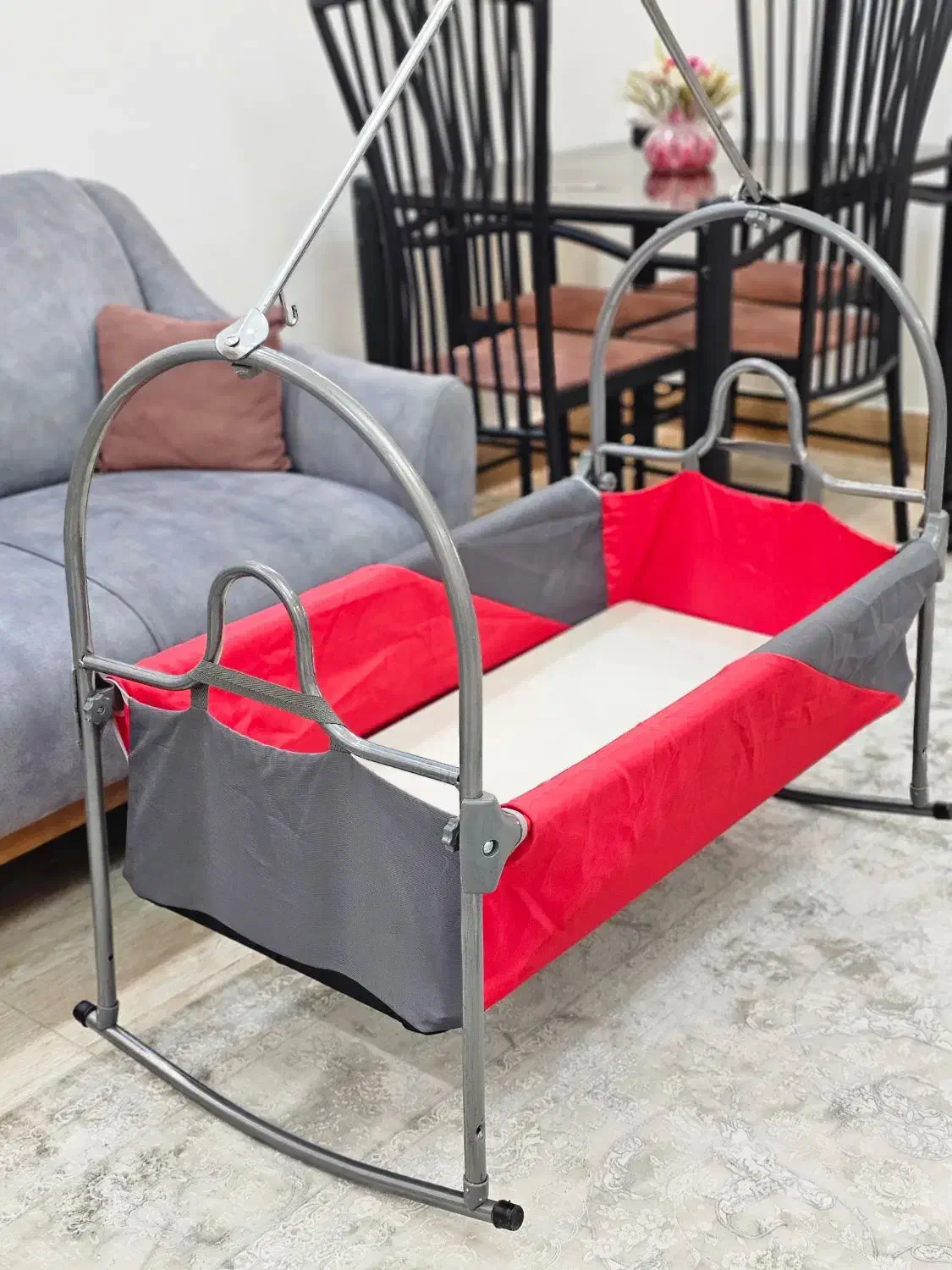 گهواره ننو در حد|اسباب و اثاث بچه|نظرآباد, رسالت|دیوار