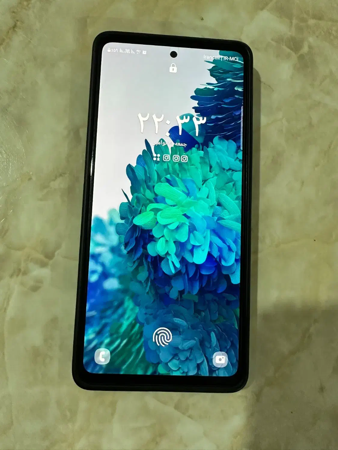 گوشی a20 fe|موبایل|هشتگرد, شهرک بعثت|دیوار