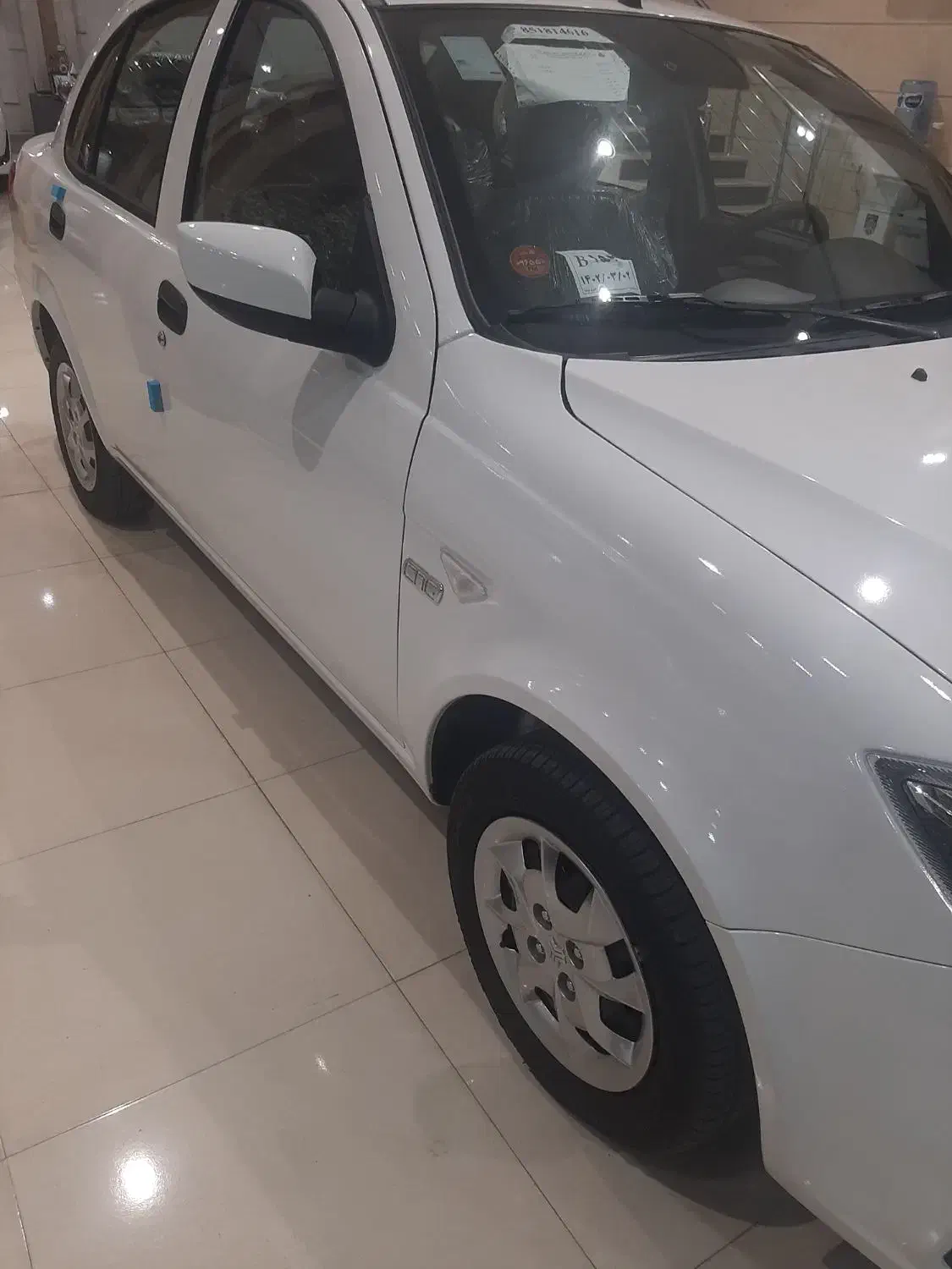 ساینادوگانه سوز شرکتی مدل ۱۴۰۲ صفرخشک|خودرو سواری و وانت|قزوین, |دیوار