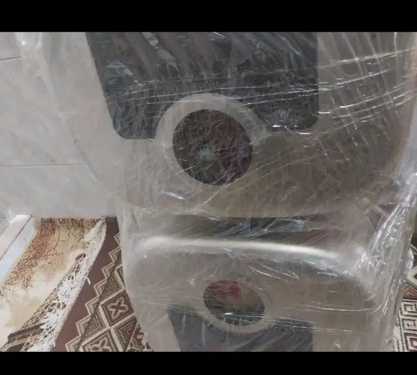 سینک ظرفشویی ایلیااستیل|مصالح و تجهیزات ساختمان|گرگان, |دیوار