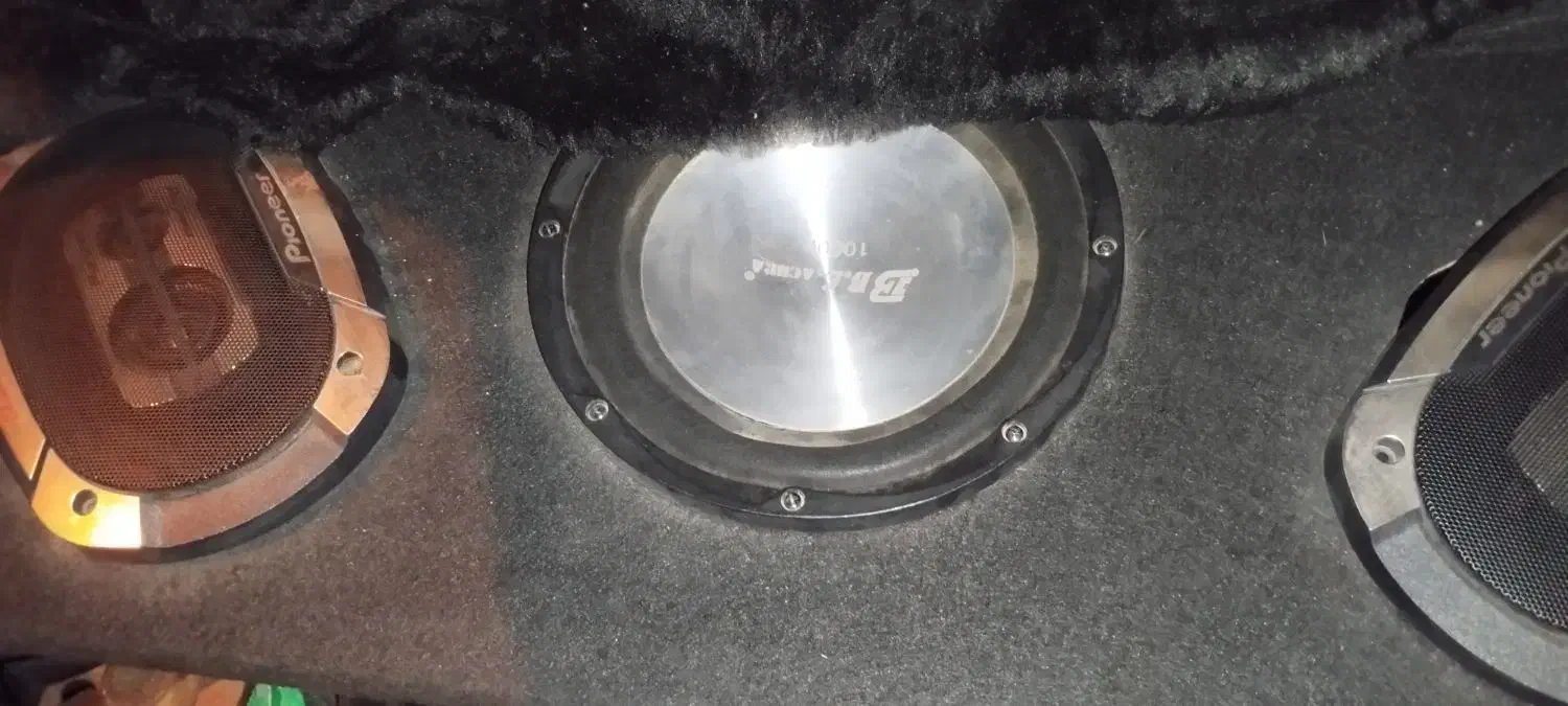 باند پایونیر و ساب|صوتی و تصویری|گراش, |دیوار