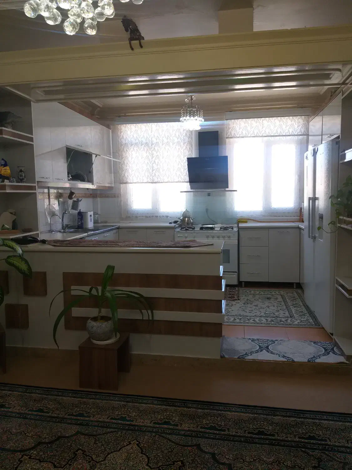 فروش خانه در شهرک مهاجران|فروش آپارتمان|مهاجران, |دیوار