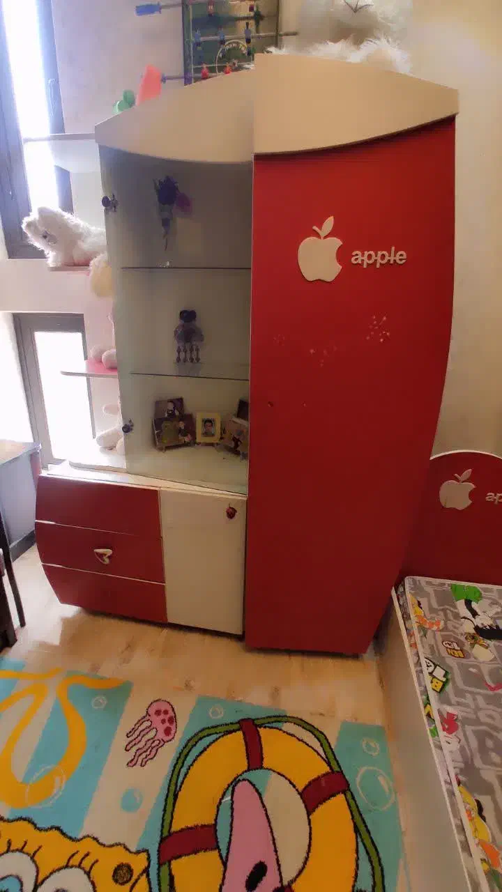 تخت و سرویس خواب|تخت و سرویس خواب|مشهد, کوشش|دیوار