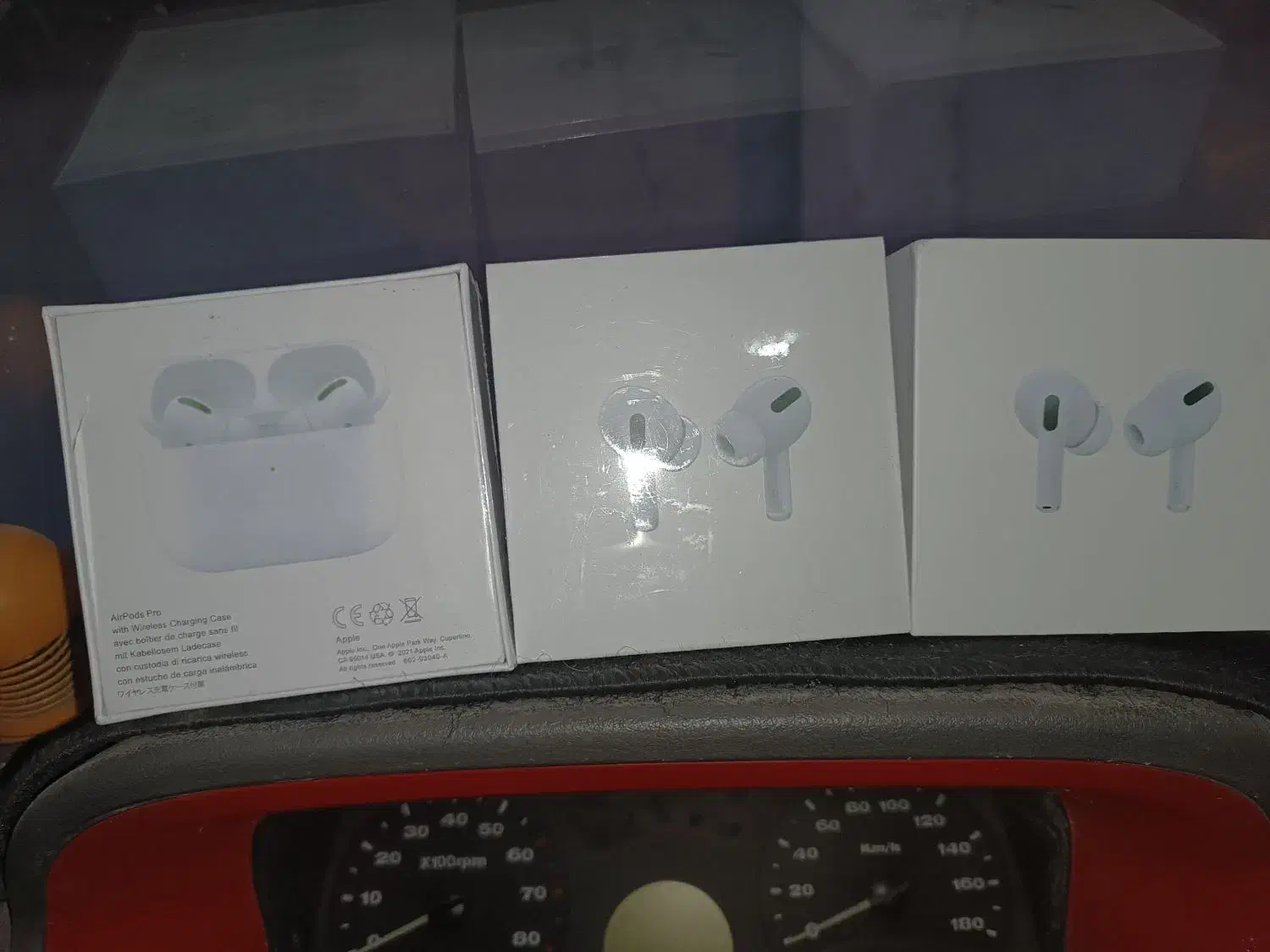 ایرپاد آیفون اصلی پرو|لوازم جانبی موبایل و تبلت|دزفول, |دیوار