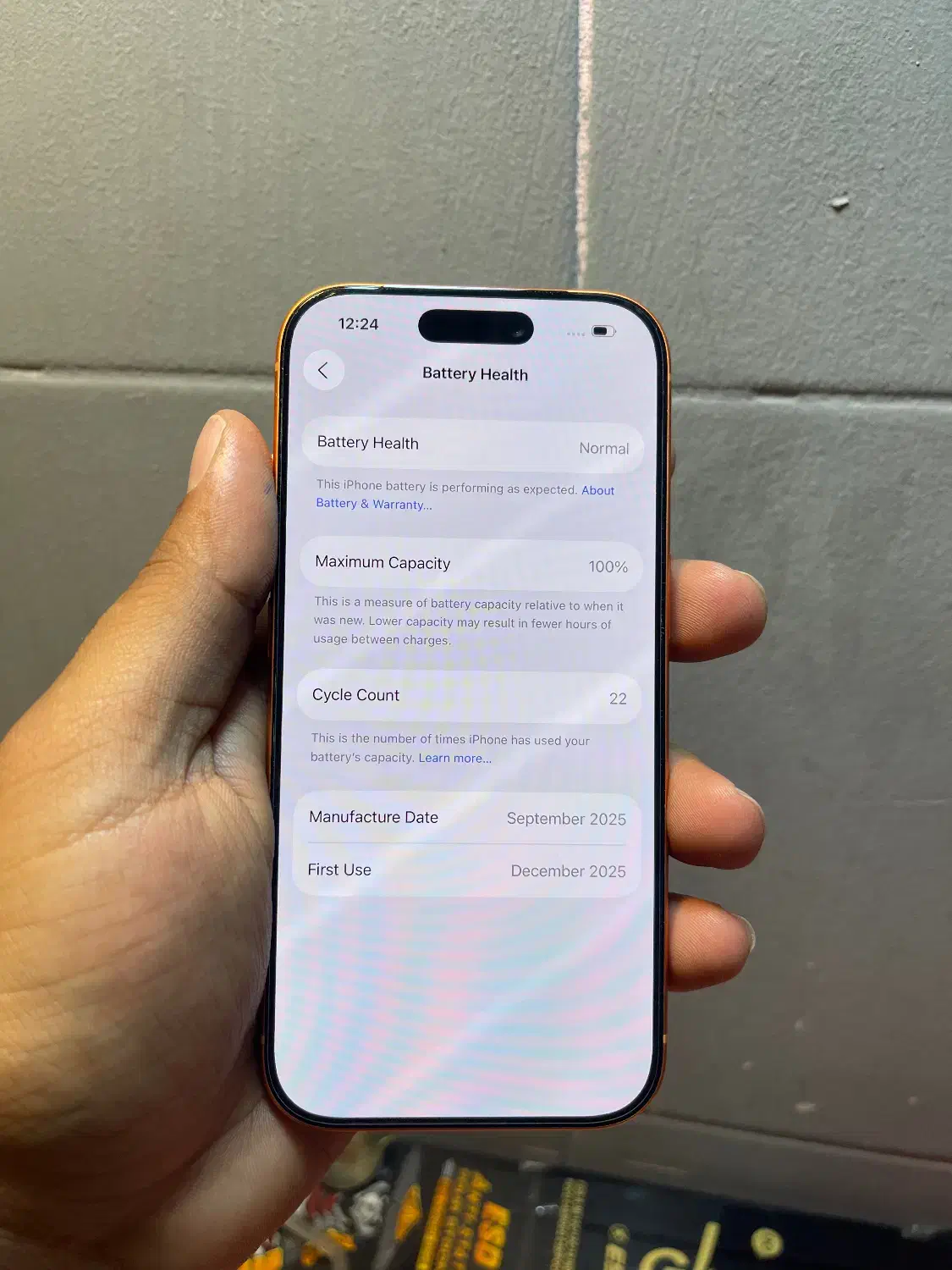 iPhone 17 pro|موبایل|نیشابور, فردوس شمالی|دیوار