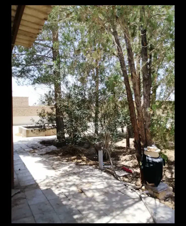 زمین با ساختمان|فروش زمین و ملک کلنگی|انار, |دیوار