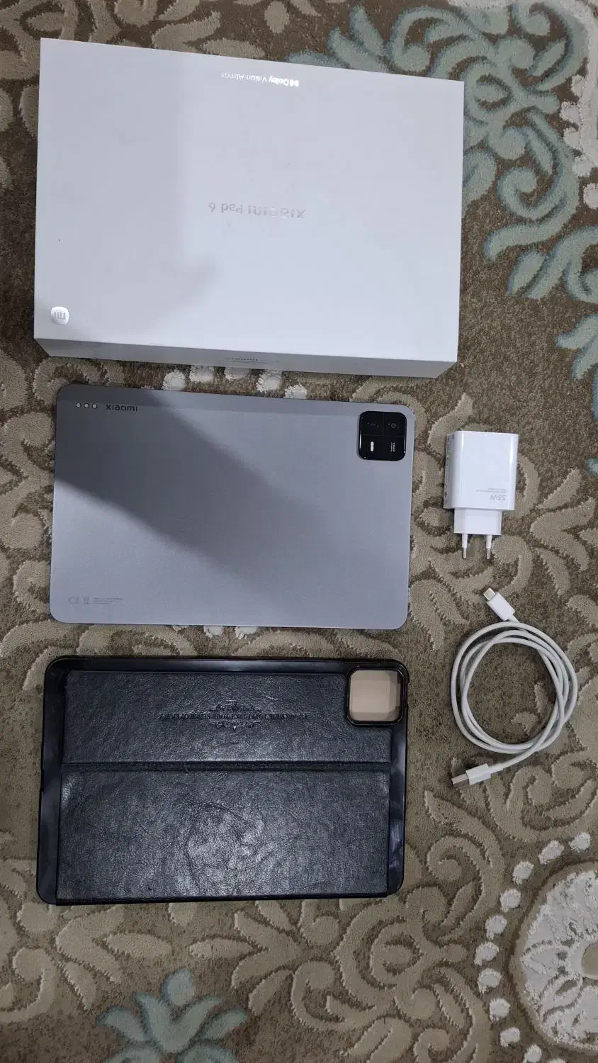 تبلت شیائومی پد 6  Xiaomi Pad 6|تبلت|اهواز, کوی سعدی|دیوار