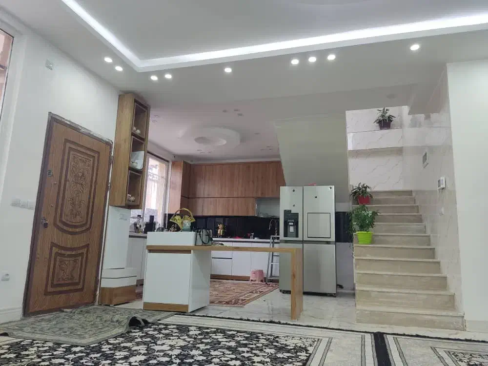 فروش دو طبقه دوبلکس نوساز سرابتاوه خلیج فارس|فروش خانه و ویلا|یاسوج, |دیوار