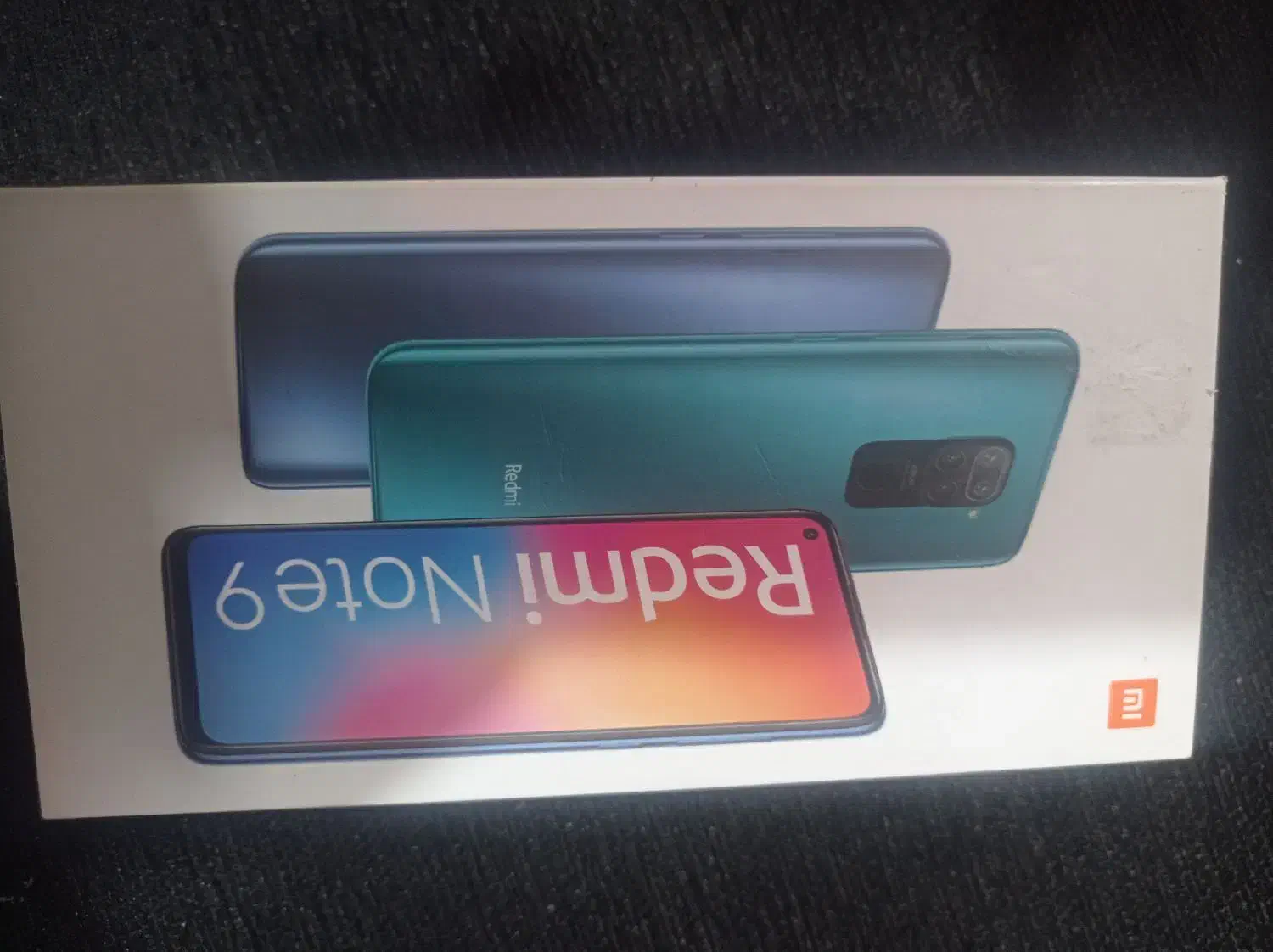 فروش گوشی شائومی Not9 درحد صفر|موبایل|یاسوج, |دیوار