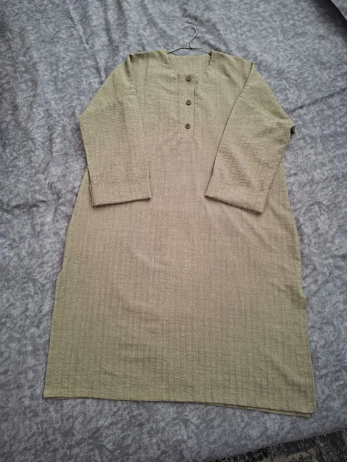 مانتو کفتان سایز ۵۰ و عبایی|لباس|قم, مسجد امام حسن|دیوار