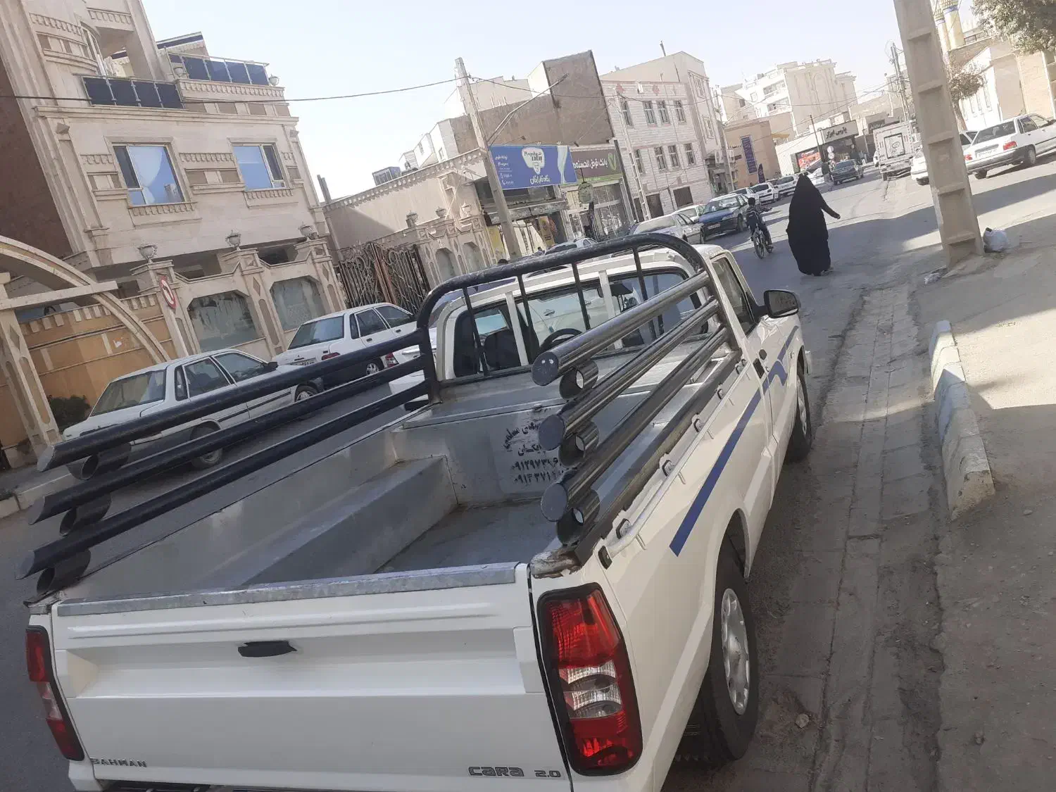 مزدا کارا مدل ۱۴۰۲|خودرو سواری و وانت|گلپایگان, |دیوار