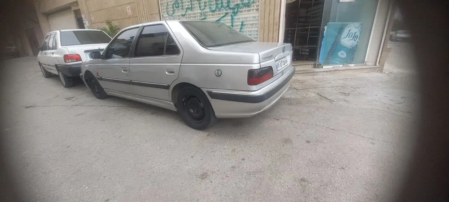 فروش فوری خودرو پارس|خودرو سواری و وانت|ساری, |دیوار