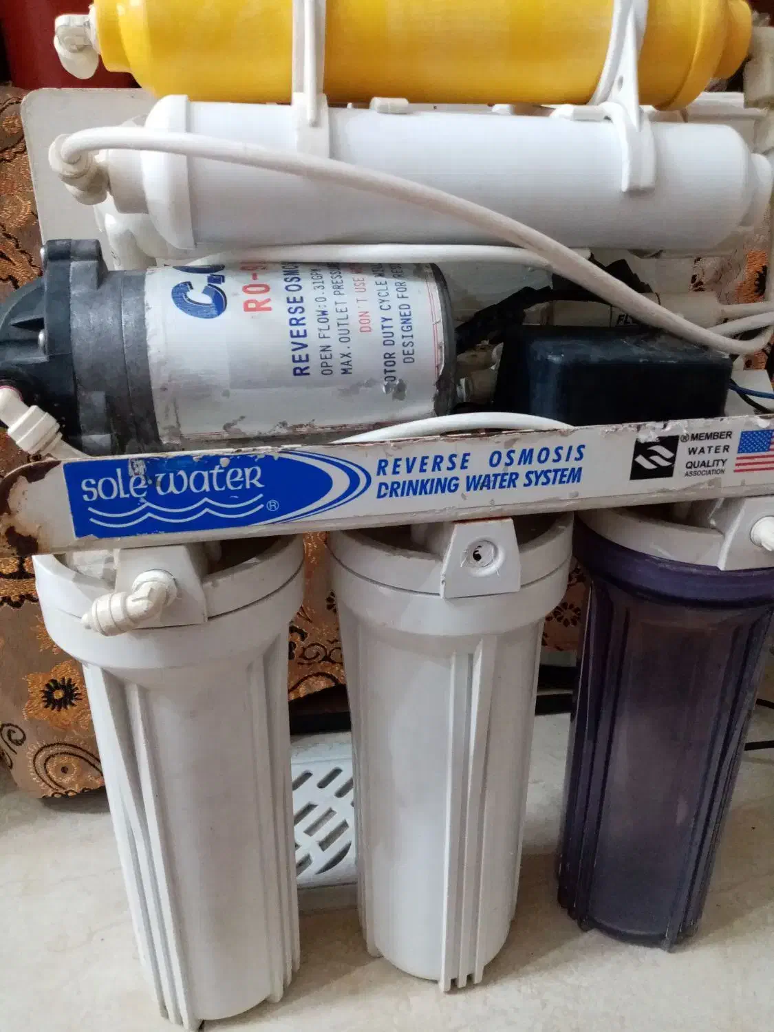 اب تصفیه|آبسردکن و تصفیه آب|اهواز, کوی مهدیس|دیوار