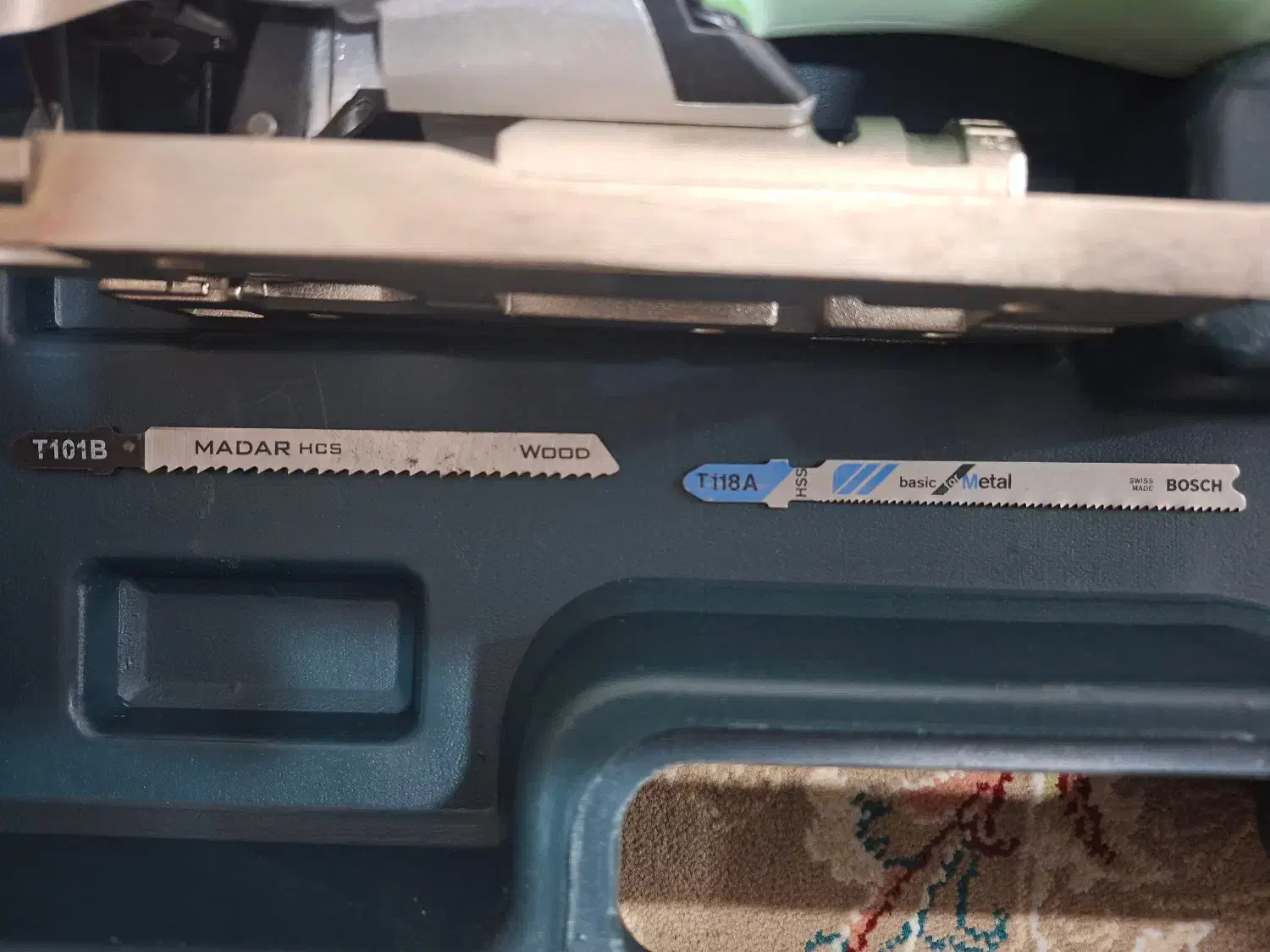 اره عمودبر هیتاچی CJ 110MV|ابزارآلات|فردیس, شهرک شهید حسینی|دیوار