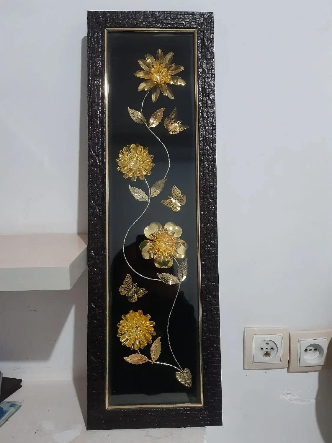 تابلو کاملا تمیز و نو|تابلو، نقاشی، عکس|خوی, |دیوار