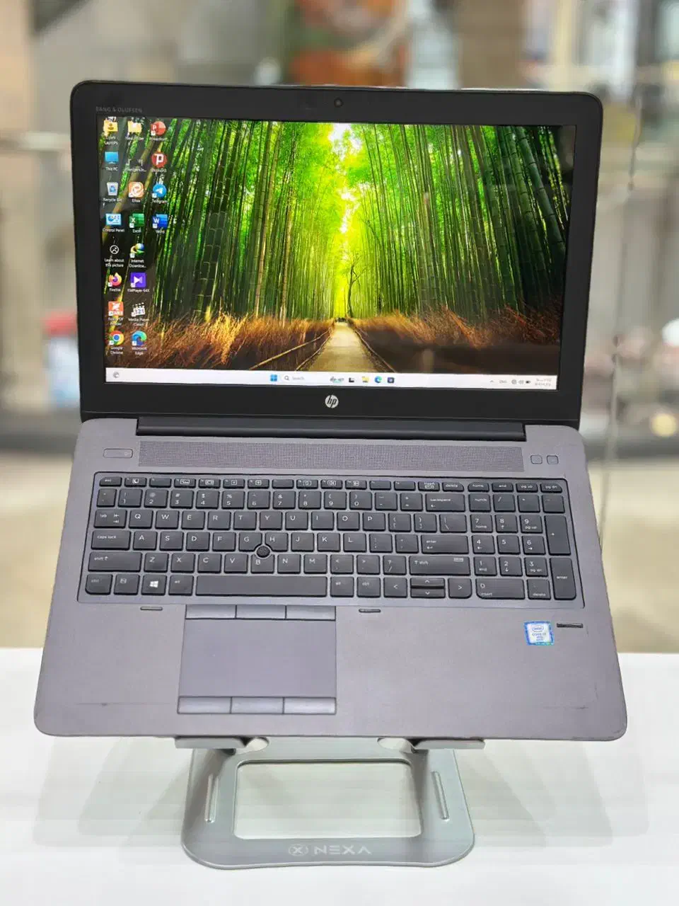 لپتاپ مهندسی core i7سری ZBOOK بسیار پرقدرت|رایانه همراه|مشهد, عامل|دیوار