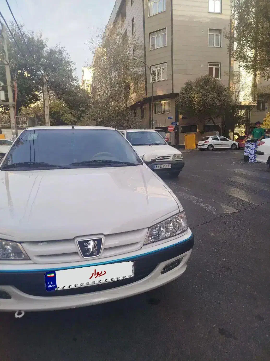 پارس درجه یک دریچه سیمی|خودرو سواری و وانت|تهران, طیب|دیوار