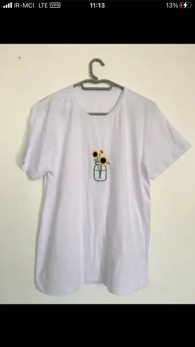 تیشرت افتاب گردان|لباس|شیراز, سعدیه جنوبی|دیوار