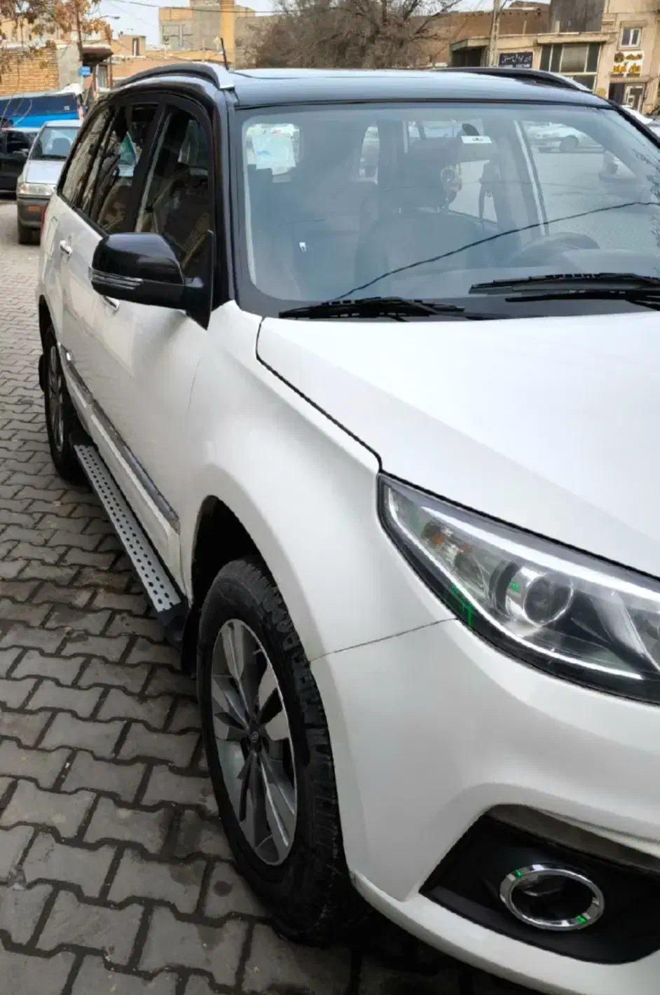 X33 s درحد مدل 97|خودرو سواری و وانت|تبریز, |دیوار