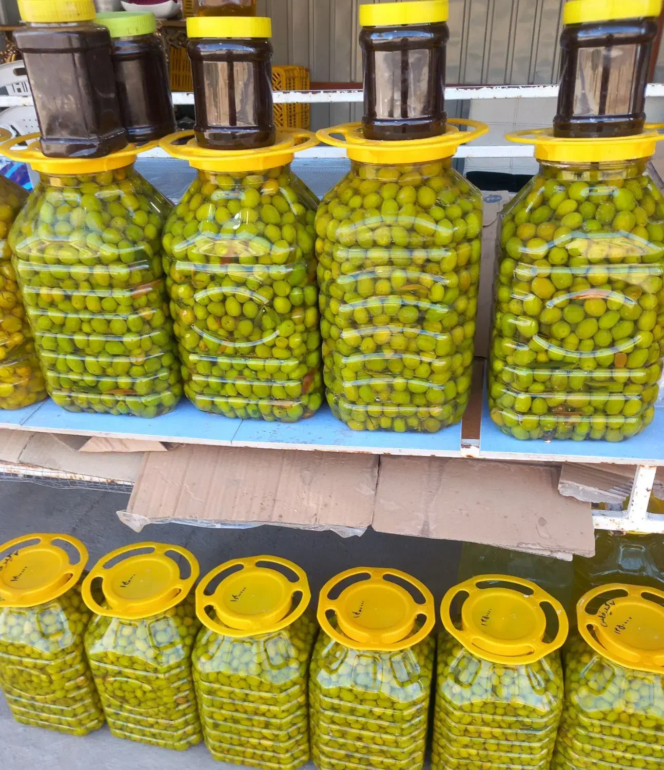 فروش محصولات خانگی به صورت کلی و جزئی|خوردنی و آشامیدنی|چورزق, |دیوار