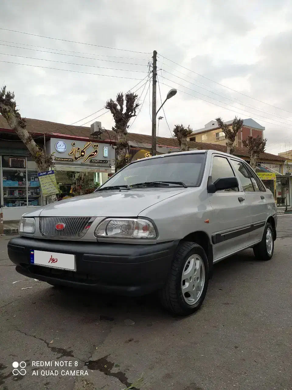 پراید 141 89|خودرو سواری و وانت|صومعه‌سرا, |دیوار