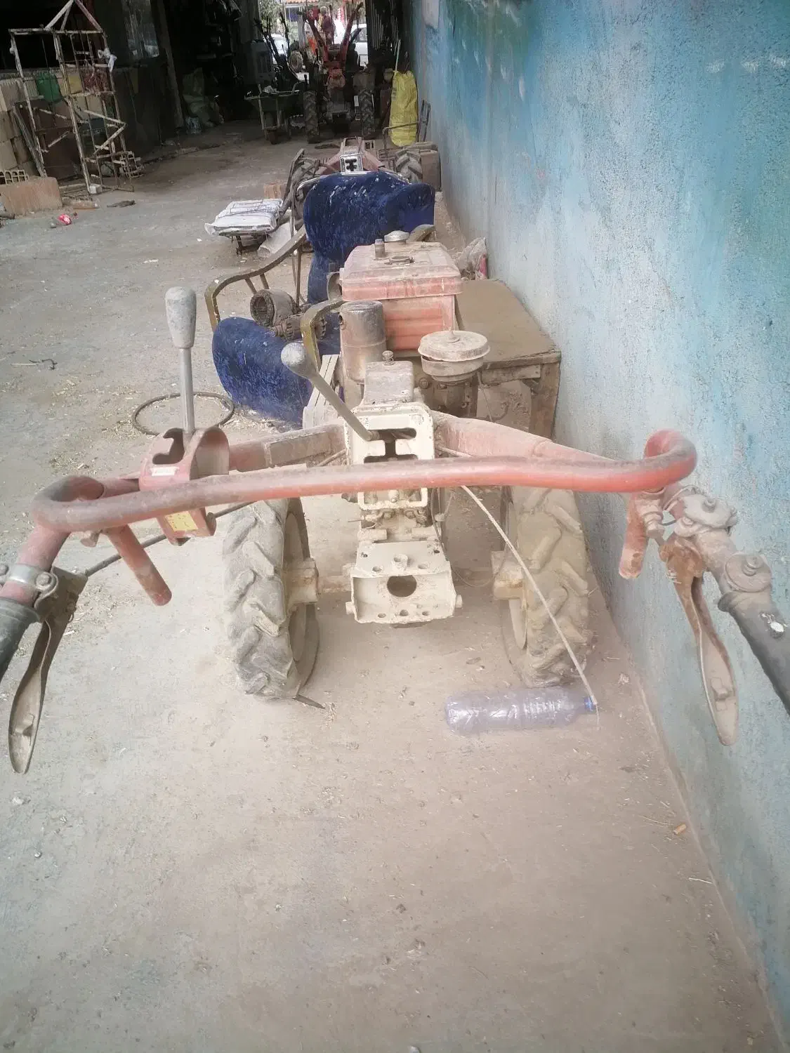 تکلی دستی|ابزارآلات|درگز, |دیوار