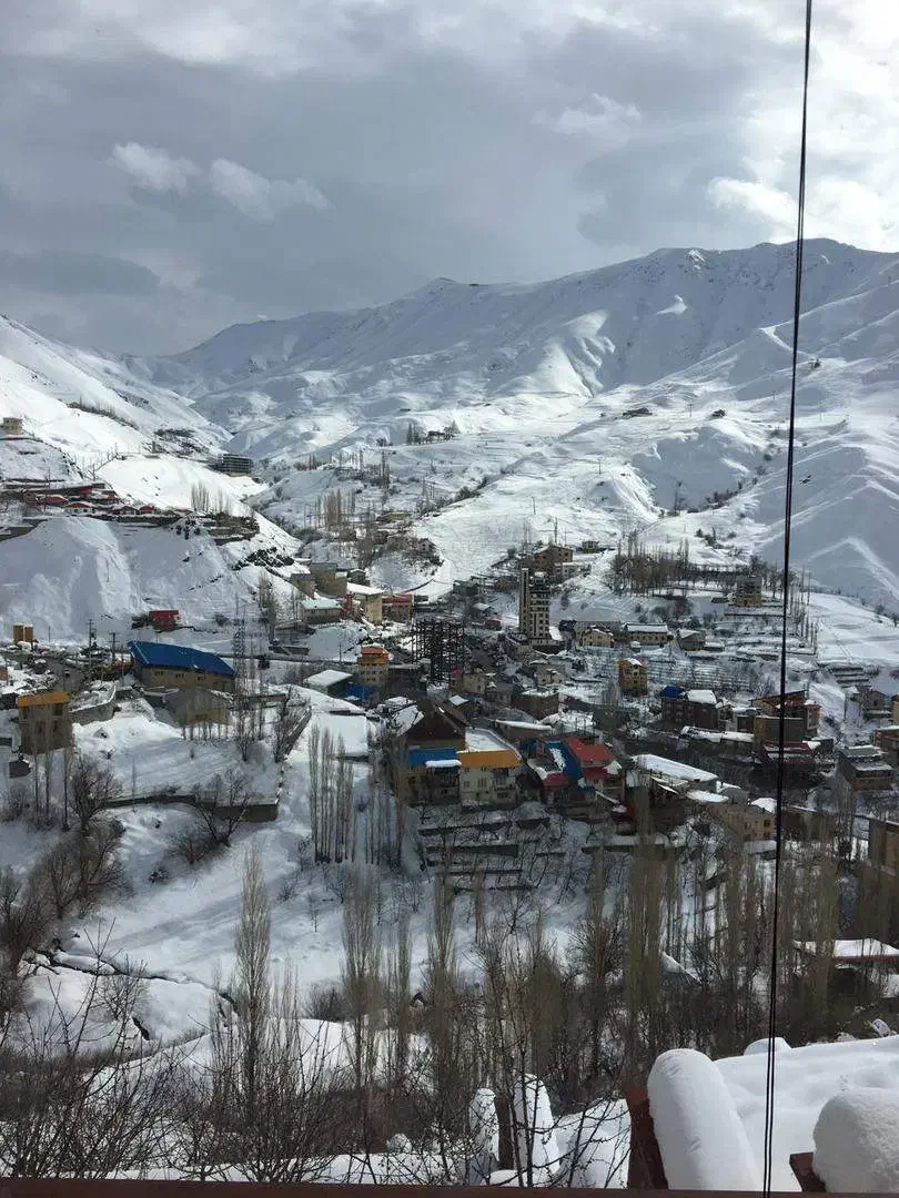 آپارتمان/فول/شمشک OUSHAN VILLA|اجارهٔ آپارتمان|شمشک, |دیوار