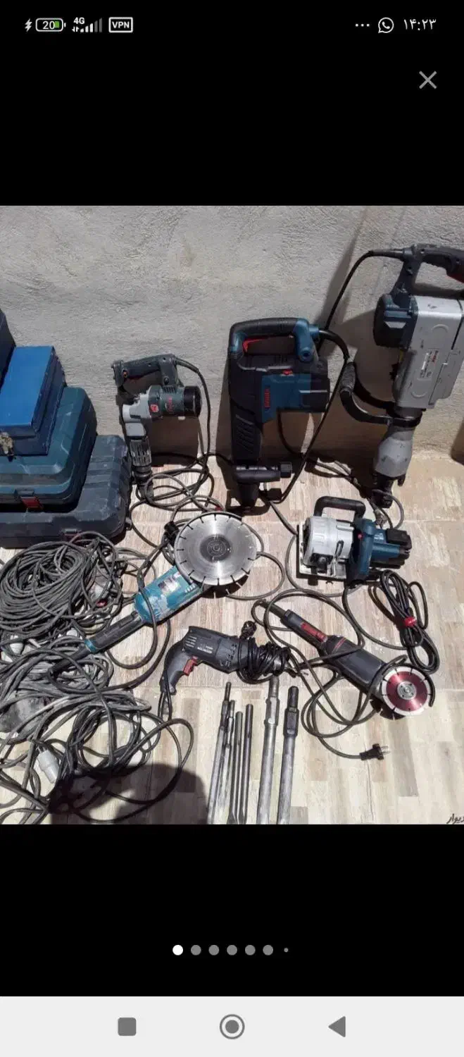 پیکورکاری و تخریب حرفه ای|خدمات پیشه و مهارت|داراب, |دیوار