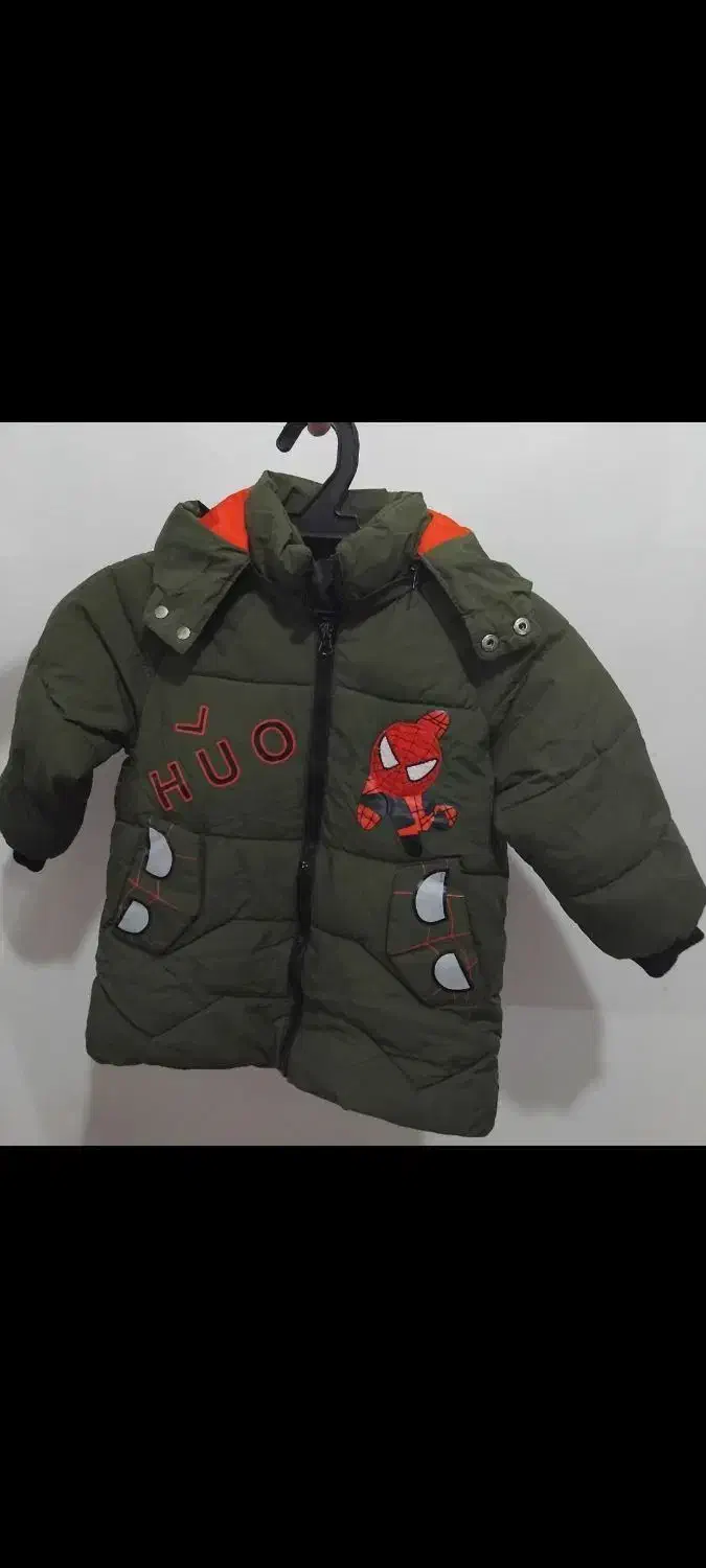 کاپشن پسرانه|لباس|کوچصفهان, |دیوار