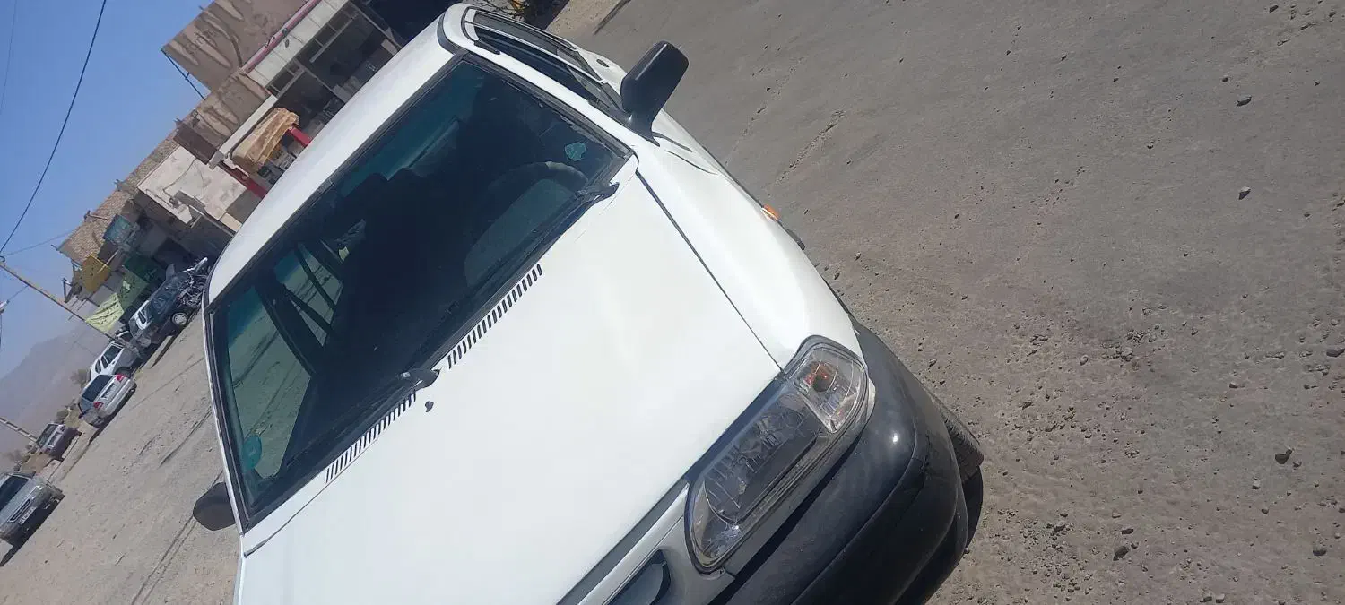 فروش پراید ۸۳|خودرو سواری و وانت|کاشمر, |دیوار