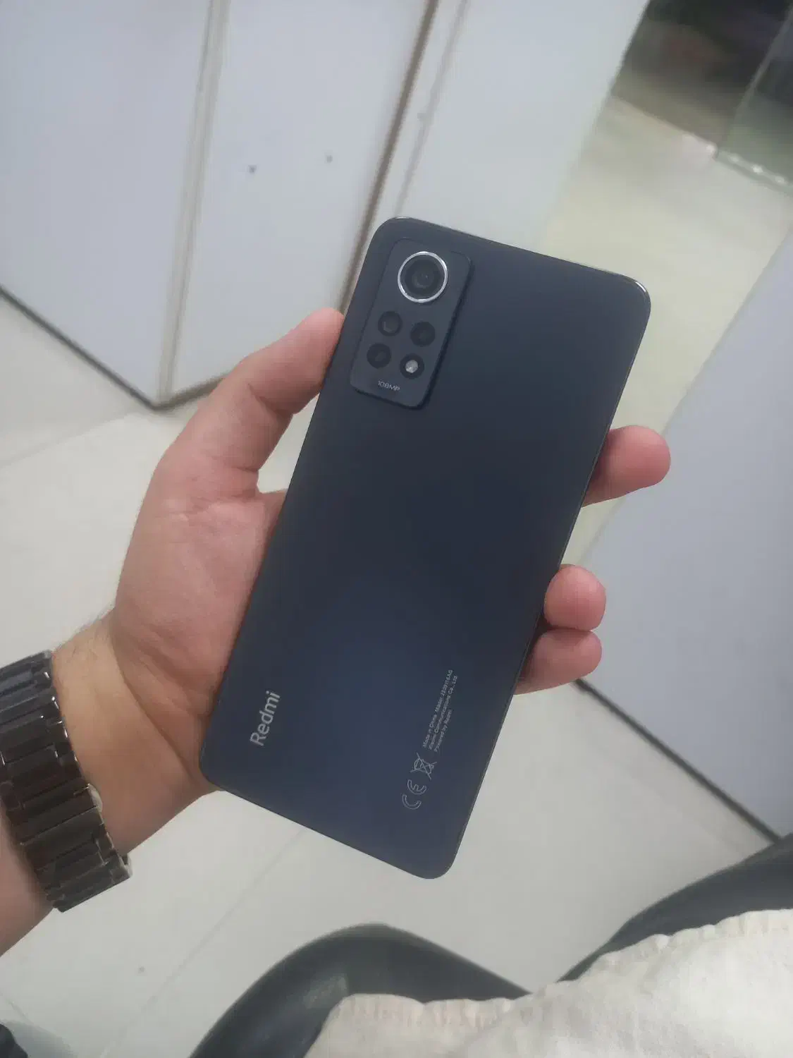 note12pro|موبایل|ساری, |دیوار