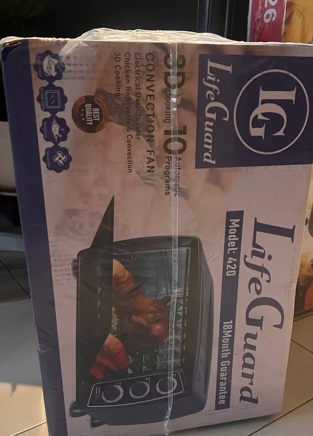 توستر|اجاق گاز و لوازم برقی پخت‌وپز|فریدون‌کنار, |دیوار