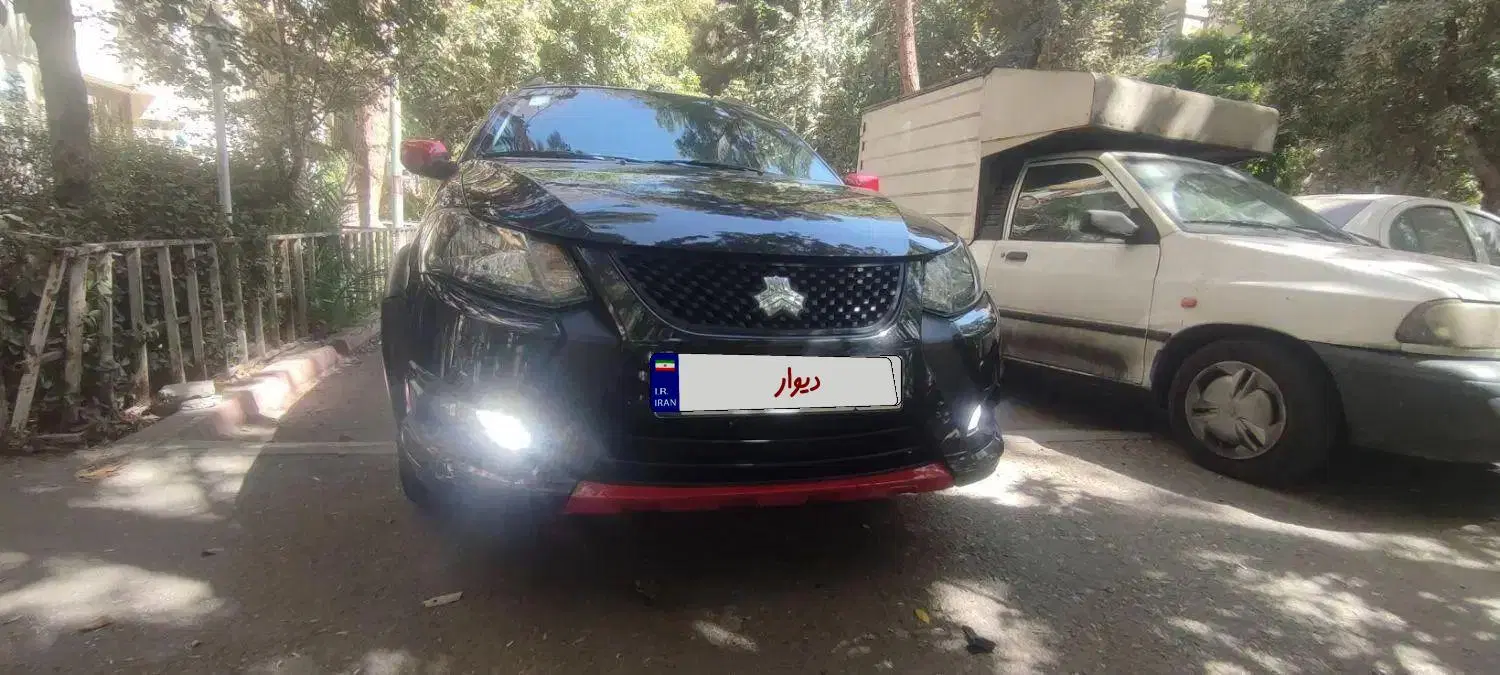 کوییک GxR مدل L|خودرو سواری و وانت|تهران, دولتآباد|دیوار