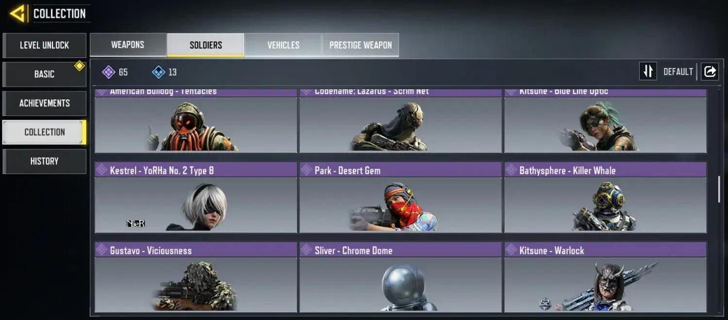 اکانت قدیمی کالاف دیوتی|کنسول، بازی ویدئویی و آنلاین|تهران, باغ فیض|دیوار