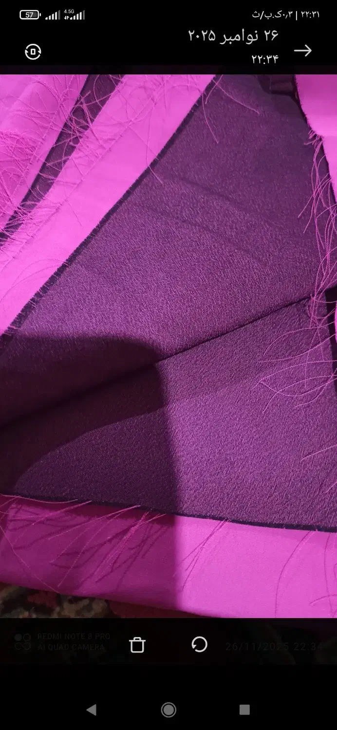 چندعددپارچه وچادری|لباس|تبریز, |دیوار